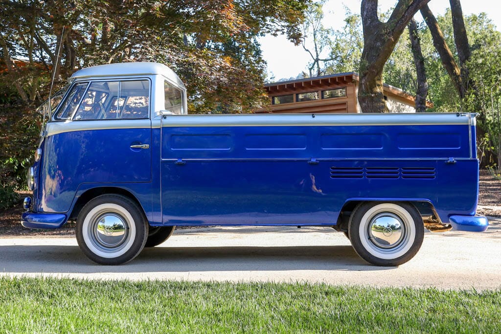 1975 Volkswagen Transporter Kombi Pickup for Sale Exotic Car